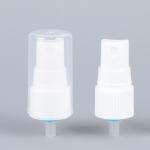 LinDeer Ribbed Fine Mist Sprayer 24mm White Lotion Pump