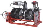 Convenient Butt Fusion Welding Machine Plastic Hdpe Joint Hydraulic SHT200-2/4(A