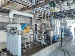 China Palm Oil Fractionation Equipment Process Design Eco Friendly wholesale