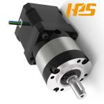21.5mm Output Shaft Stepper Gear Motor Flange HNBR Ratio 16