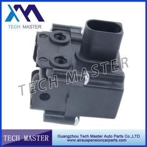 China Air Suspension Air Ride Compressor Repair Kits Valve Block 37206789450 For BMW F01 F02 wholesale