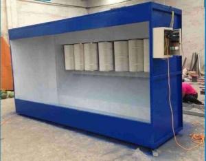 China Ral Colours Pure Polyester Powder Coat Paint Good Adhesion Electrostatic Spray wholesale