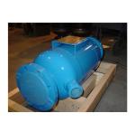 Biogas Project Industrial Gas Liquid Separator with 380V Voltage at Paper Mill