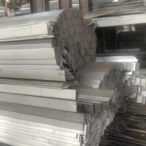 China 20Cr Carbon Steel Flat Bar 0.2mm Cold Finished Flat Bar Color Coated wholesale