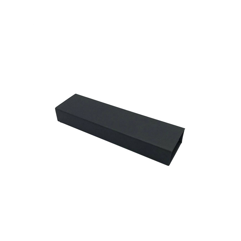 Luxury Customized Gift Fountain Pen box Ribbon paper hard cardboard gift boxes Flip Top String Handle Foldable Flat