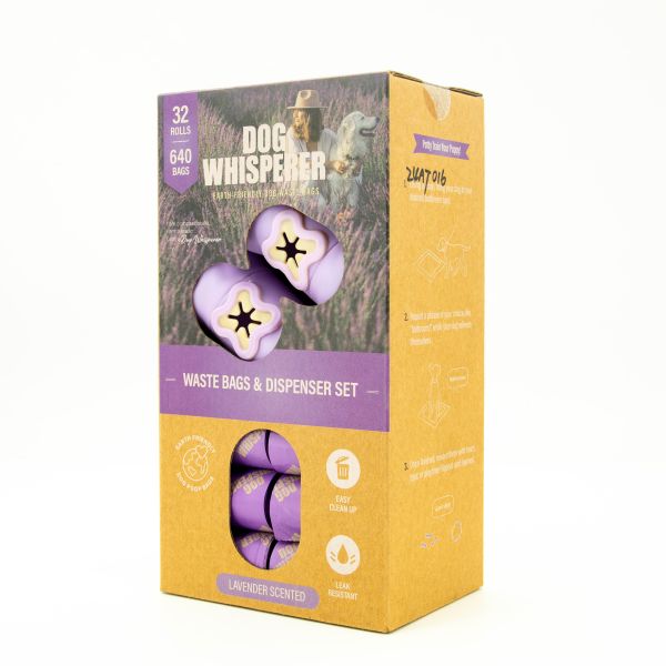 Compostable And Biodegradable Dog Waste Bags Roll Customized