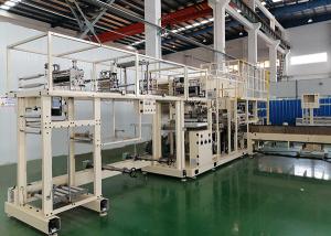 China 35 PPM Full Servo Baby Diaper Packing Machine wholesale