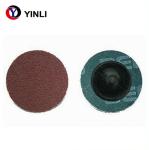 Zirconia 2 Inch 60 Grit Quick Change Sanding Discs For Grinder