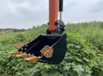 Mini Crawler 1.8 T Digger Komatsu Pc01 Excavator