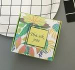 Customized Environmentally Friendly Packaging Paper Box Color Printing Bath