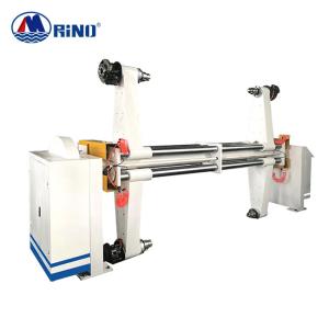China Electrical Hydraulic Mill Roll Stand For Cardboard Production Line wholesale