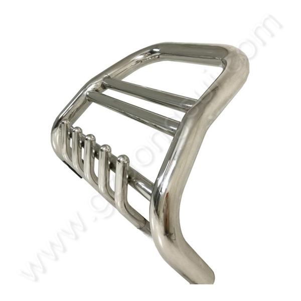 Factory SS Pickup Car Front Bumper 4x4 Off Road Protection For Hilux Vigo 2002