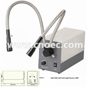 China Cold Microscope Light Source 40W Microscope Accessories A56.1025 on sale