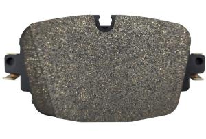 China D2452 4M0698451Q 4M0698451AA 4M0698451AE Rear Break Pad For Audi RS6 RS7 RS Q8 Brake Pad wholesale