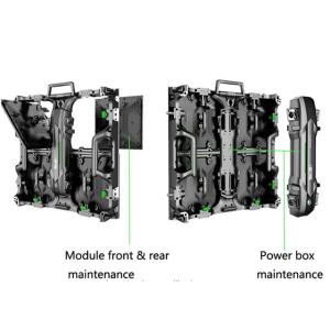 China Professional Production Of Led Stage Background Rental Display Indoor Outdoor P2.6 P2.9 P3.91 P4.81 Video Wall Display wholesale