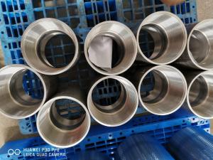 China Low-Friction DLC Coated Casing Couplings 0.08 Friction Coefficient 9-5/8 Inch OD wholesale