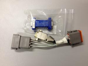 China Digital FG Wilson Generator Parts , Stable Olympian Data Line 8923-1061,Woodward lata line wholesale