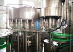 Table 450KVA 2000m2 Water Bottle Labeling Machine 15000BPH
