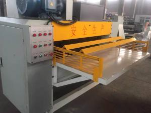 China Cardboard Waste Paper Shredder Machine 15KW For Corrugated Production Line wholesale