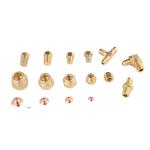 GREENLAND Brass Needle Valve for Refrigeration and Air Conditioning Systems