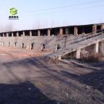 46 Gates Hoffman Brick Kiln With Capacity 50000-200000 Bricks/Day