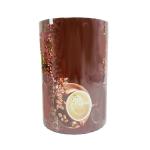 Printed Packaging PVDC Laminated Bags Roll With Zipper For Food
