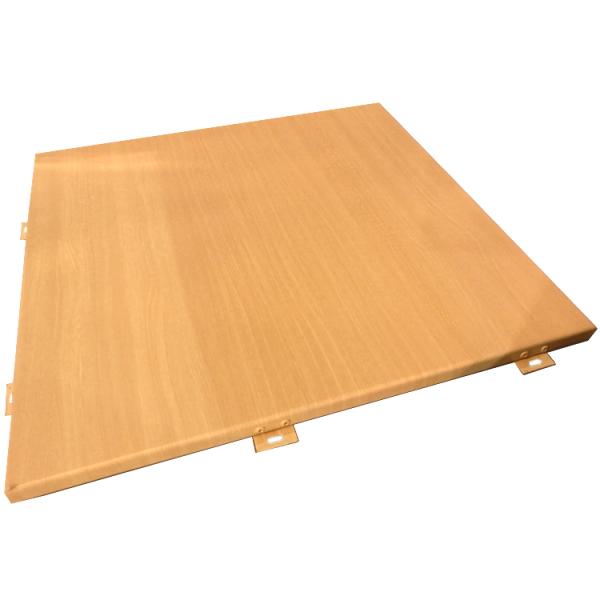 Recyclable Class A Fireproof Aluminum Cladding Panels With Durable Quality And Performance