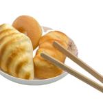 Bamboo Cutlery Clip Bread Clip