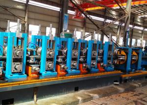 China Adjustable Size HRC High Frequency Welded Pipe Mill Carbon wholesale