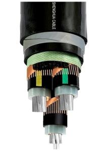 China Copper Wire Shield STA Armoured Electrical Cable , Aluminum Conductor Cable wholesale