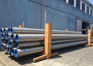 China Seamless Alloy Steel ASTM A335 Pipe For High Temperature Service wholesale