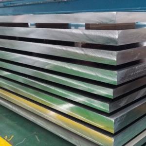 China Polished Aluminum Diamond Plate Sheet Metal Tread Plate 1050 1100 Heatproof Cookware on sale