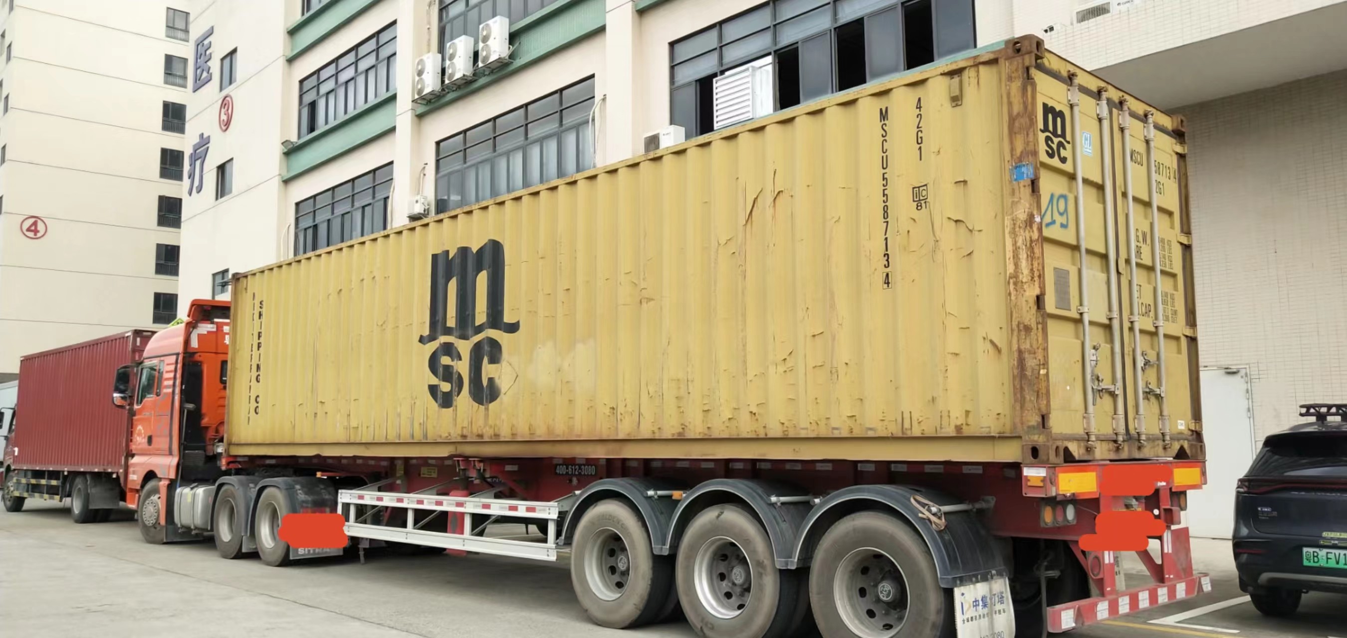 5KWh Stacked Lithium Battery Solar Power Battery Energy Storage System