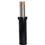 Hotel Parking Made Easy 304 Stainless Steel ZASP Bollard with LED Bollard Light