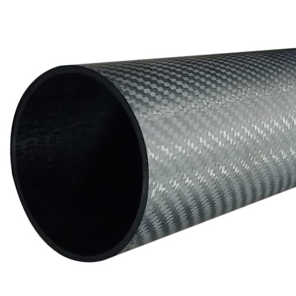 180mm-230mm Carbon Fiber Tube for Sailboat Resistant to Harsh Marine Environment