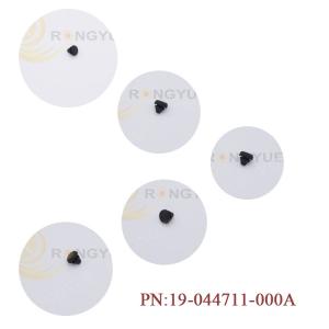 China Bank ATM Machine Parts Diebold Bumper PVC RND Press-in 19-044711-000A 19044711000A wholesale