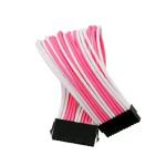 Brand new 24Pin motherboard Power Supply Extension Cable Braided Sleeved