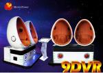 3 Cabins 9D VR Cinema 9d Virtual Reality Cinema Busy Street Park