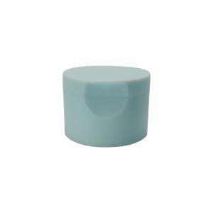 China PP 24mm Flip Top Cap , Smooth Closure Plastic Flip Top Lids wholesale