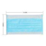 Disposable Surgical Facial Mask Non Woven Face Mask