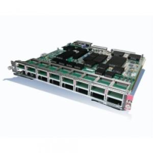 China Catalyst Cisco Line Card WS-X6708-10G-3CXL X2-10GB With 80 Gbps Full Duplex wholesale