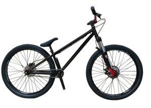 China 26 Inch Dirt Jump Hardtail Cross Country Bike Chromoly Frame Suspension Fork wholesale