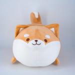 Company Logo Mascot Stuffed Pillow Anime Plush Toys Dolls Custom Height