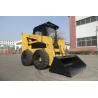 Buy cheap SINOMACH Excavator 255F 36.8KW 0.7 Ton 0.4 M3 Bucket Capacity Mini Skid Steer from wholesalers