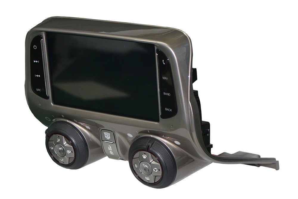 Smart Car Infointment System Car Multimedia system GPS Stereo For Camaro 2011-2014