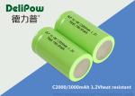 1.2V High Temperature Rechargeable Battery With 3 Years Cycle Life