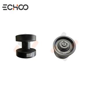 China Track Roller 06913-00019 Front Roller For Takeuchi CTL Replacement Parts wholesale