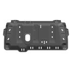 2014 Toyota 4runner Skid Steer Quick Attach Plate For FORD JMC Customized
