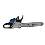 High quality Big Powered gasoline Chainsaw 52 CC High Quality Powered Gas