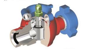 China API 6A 2&quot; PSL1 &amp; PR1 Wellhead Plug Valve/Repair Kits, Oilfield High Pressure Plug Valve wholesale